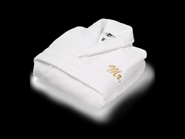 Mr Bathrobe - White | Rituals Clearance