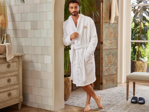 Mr Bathrobe - White | Rituals Clearance