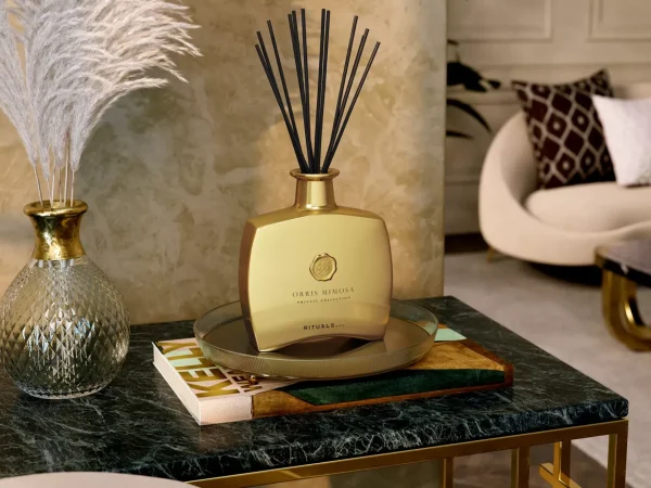 Orris Mimosa Fragrance Sticks | Rituals Store