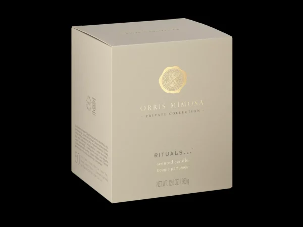 Orris Mimosa Scented Candle | Rituals Best Sale