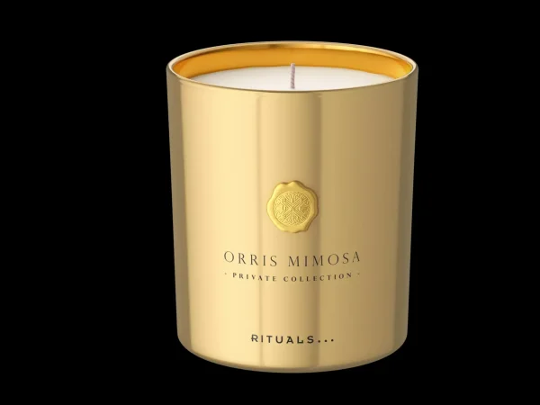 Orris Mimosa Scented Candle | Rituals Best Sale