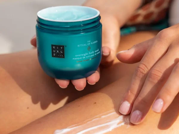 Overnight Body Mask | Rituals Hot
