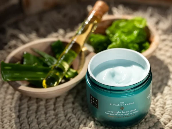 Overnight Body Mask | Rituals Hot