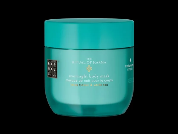 Overnight Body Mask | Rituals Hot
