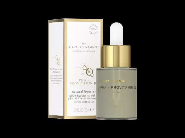 PHA & Provitamin B5 Natural Booster | Rituals New