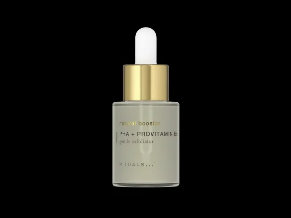 PHA & Provitamin B5 Natural Booster | Rituals New