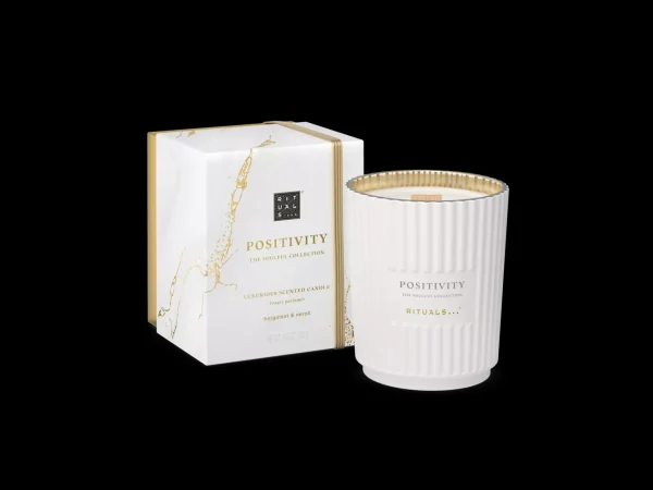 Positivity Scented Candle | Rituals Sale