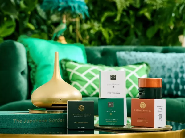 Precious Amber Cartridge | Rituals New