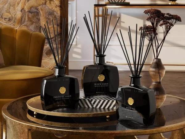 Precious Amber Fragrance Sticks | Rituals Shop