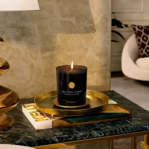 Precious Amber Scented Candle | Rituals Online