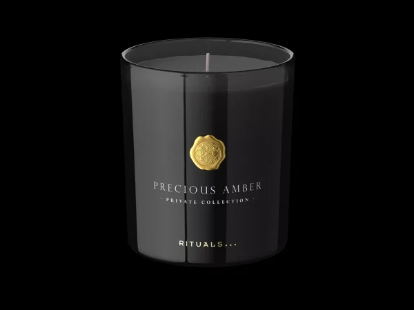 Precious Amber Scented Candle | Rituals Online