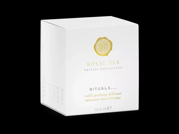 Royal Tea Cartridge | Rituals Hot