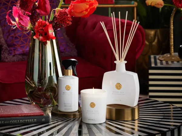 Royal Tea Scented Candle | Rituals Fashion