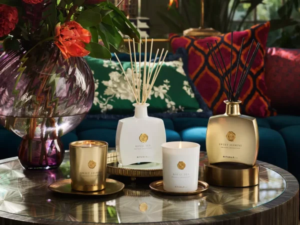 Royal Tea Scented Candle | Rituals Fashion