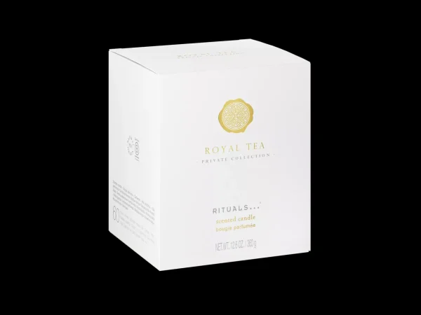 Royal Tea Scented Candle | Rituals Fashion