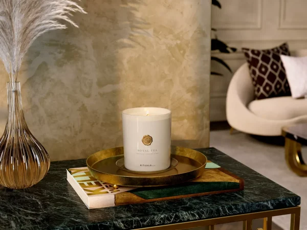 Royal Tea Scented Candle | Rituals Fashion