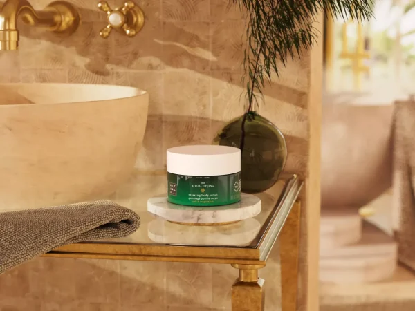Salt Body Scrub | Rituals New