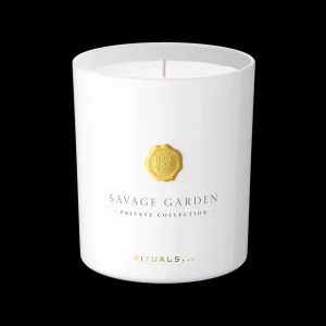 Savage Garden Scented Candle | Rituals Outlet