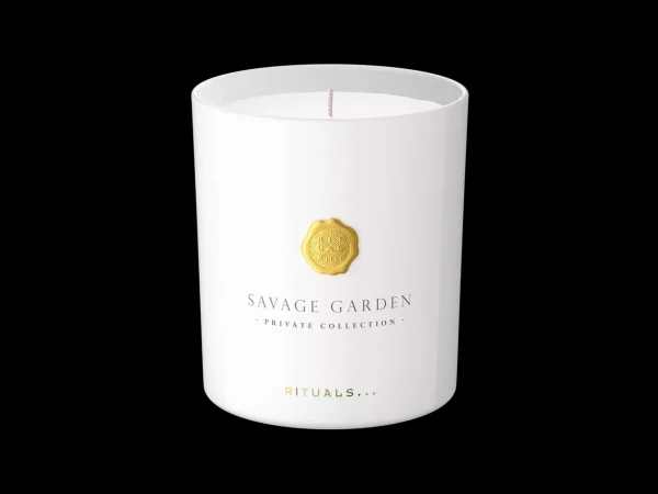 Savage Garden Scented Candle | Rituals Outlet