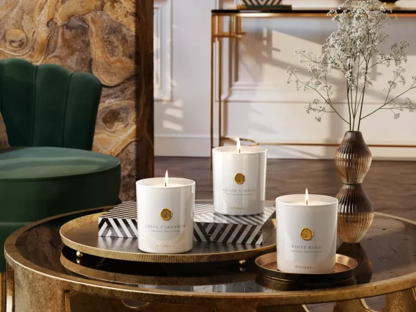 Savage Garden Scented Candle | Rituals Outlet