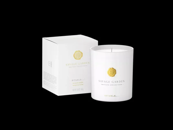 Savage Garden Scented Candle | Rituals Outlet