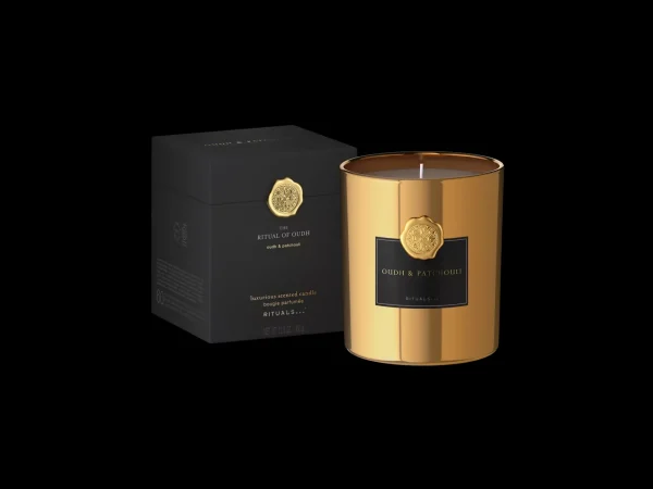 Scented Candle | Rituals Hot