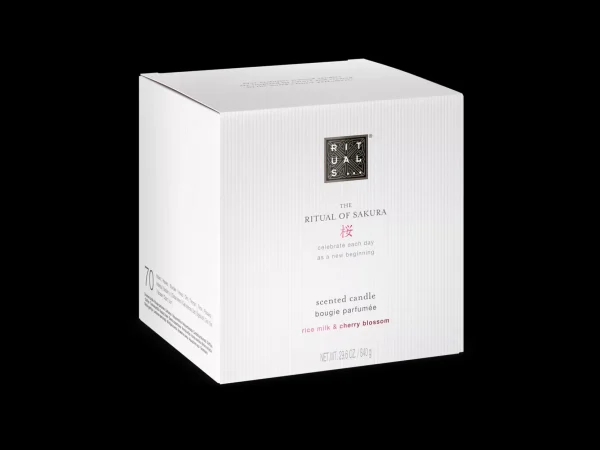 Scented Candle | Rituals Discount