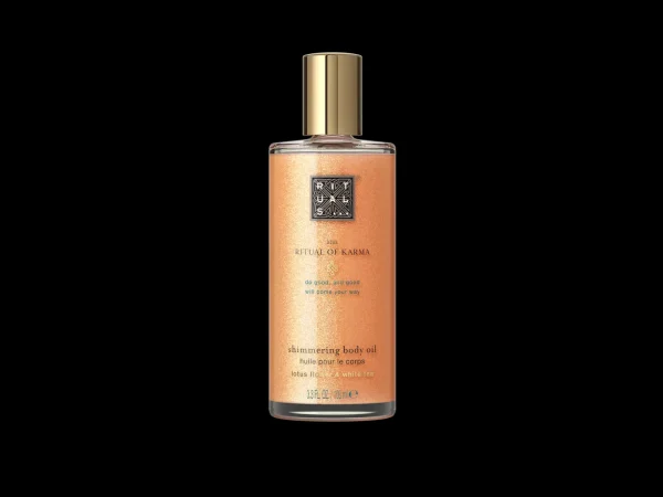 Shimmering Body Oil | Rituals Best