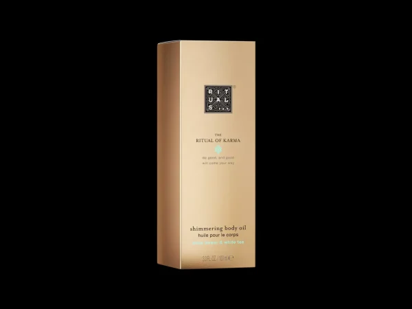 Shimmering Body Oil | Rituals Best