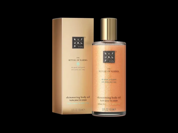 Shimmering Body Oil | Rituals Best