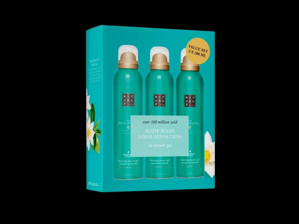 Shower Foam Value Pack | Rituals Best