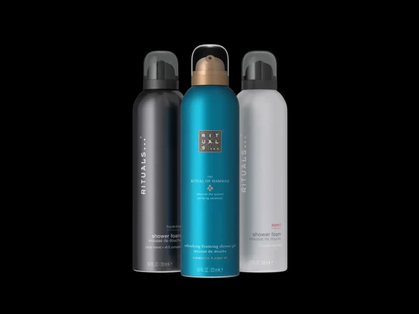 Shower Foam Value Pack | Rituals Hot