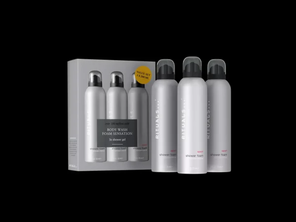 Shower Foam Value Pack | Rituals Best
