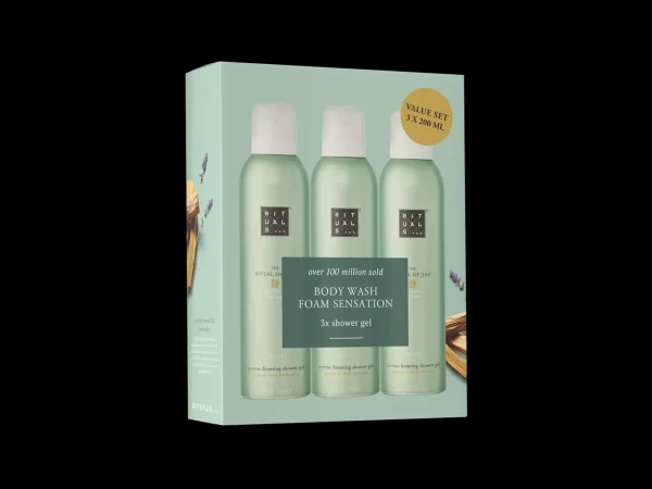 Shower Foam Value Pack | Rituals Sale