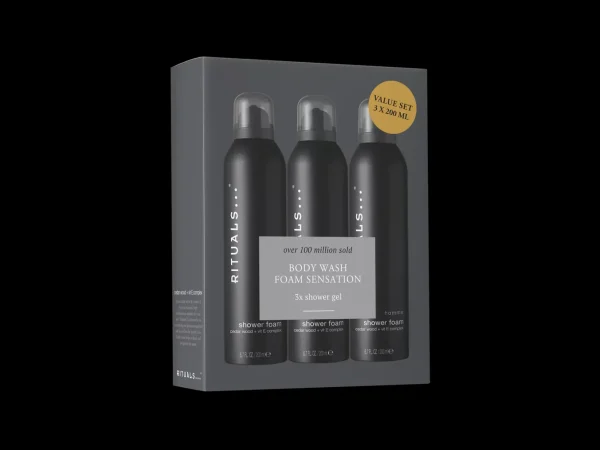 Shower Foam Value Pack | Rituals Outlet