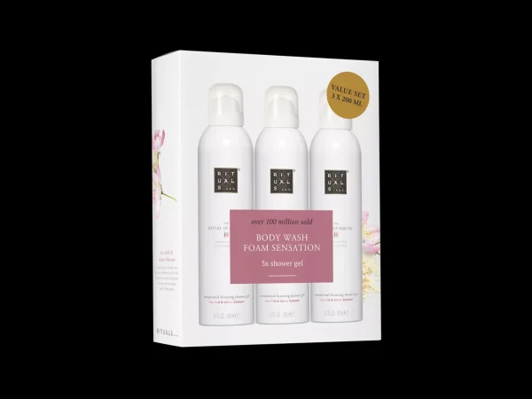 Shower Foam Value Pack | Rituals Best Sale