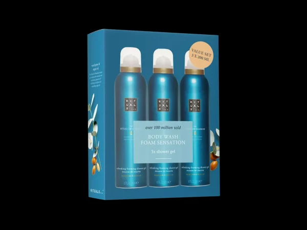 Shower Foam Value Pack | Rituals Discount