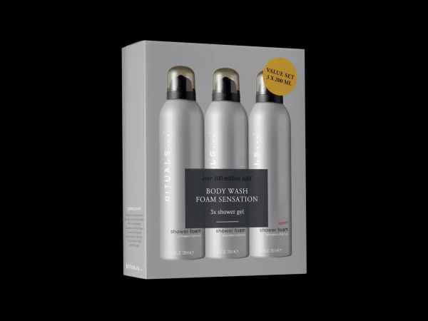 Shower Foam Value Pack | Rituals Best