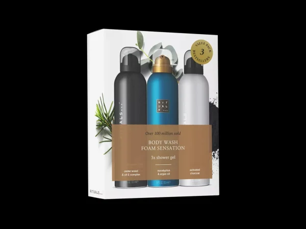 Shower Foam Value Pack | Rituals Hot