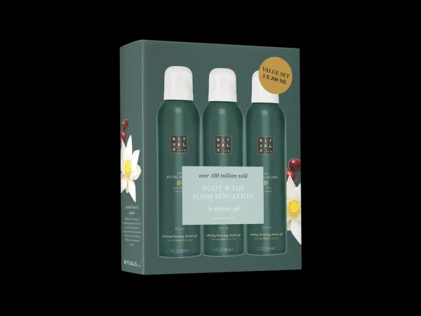 Shower Foam Value Pack | Rituals Cheap