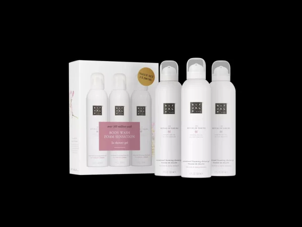 Shower Foam Value Pack | Rituals Best Sale