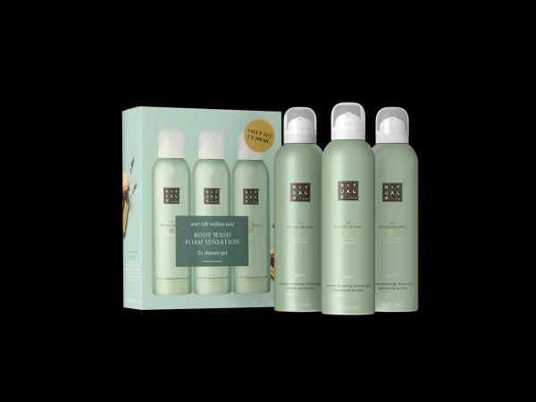 Shower Foam Value Pack | Rituals Sale