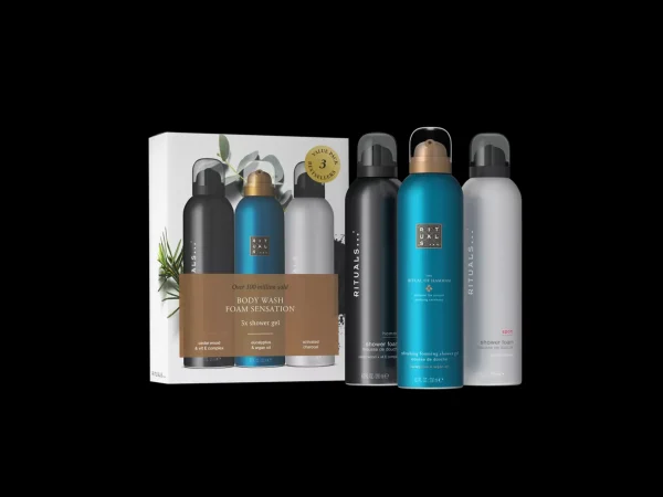 Shower Foam Value Pack | Rituals Hot