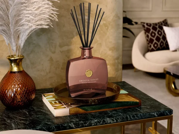 Smooth Violet Fragrance Sticks | Rituals New