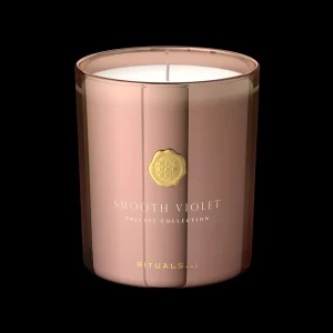 Smooth Violet Scented Candle | Rituals Fashion