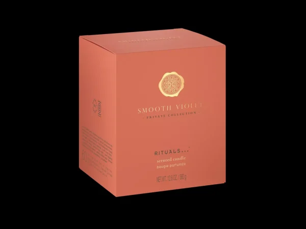 Smooth Violet Scented Candle | Rituals Fashion