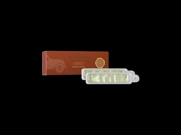 Suede Vanilla Car Air Freshener Refill | Rituals Shop