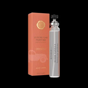 Suede Vanilla Car Perfume | Rituals Outlet