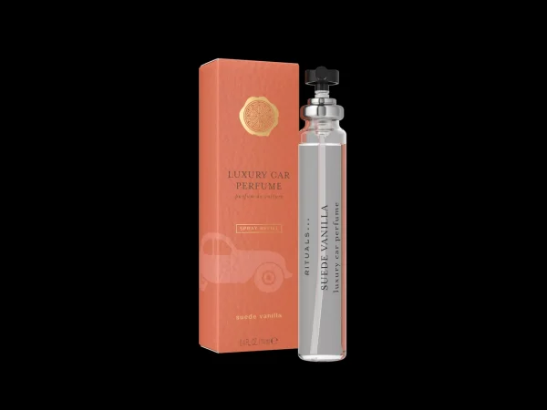 Suede Vanilla Car Perfume | Rituals Outlet
