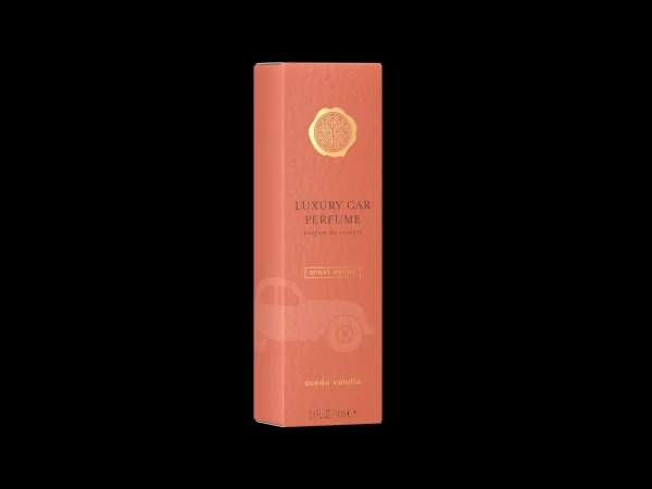 Suede Vanilla Car Perfume | Rituals Outlet